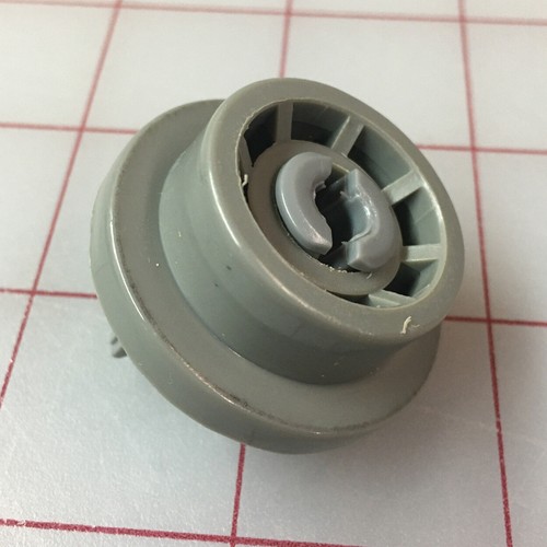 DD6600023A DD6100222A Samsung Dishwasher Lower Dishrack Roller Wheel Carrier eBay
