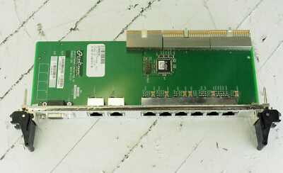 Continuous Computing Corporation 24+2 Ethernet Switch PSB, XB 00567702 CC0HR151
