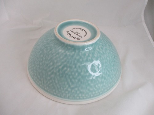 Lot 3 Sango Vega Aqua 4531 Soup Cereal Bowls 7in Dishwasher Microwave Safe - Picture 23 of 24