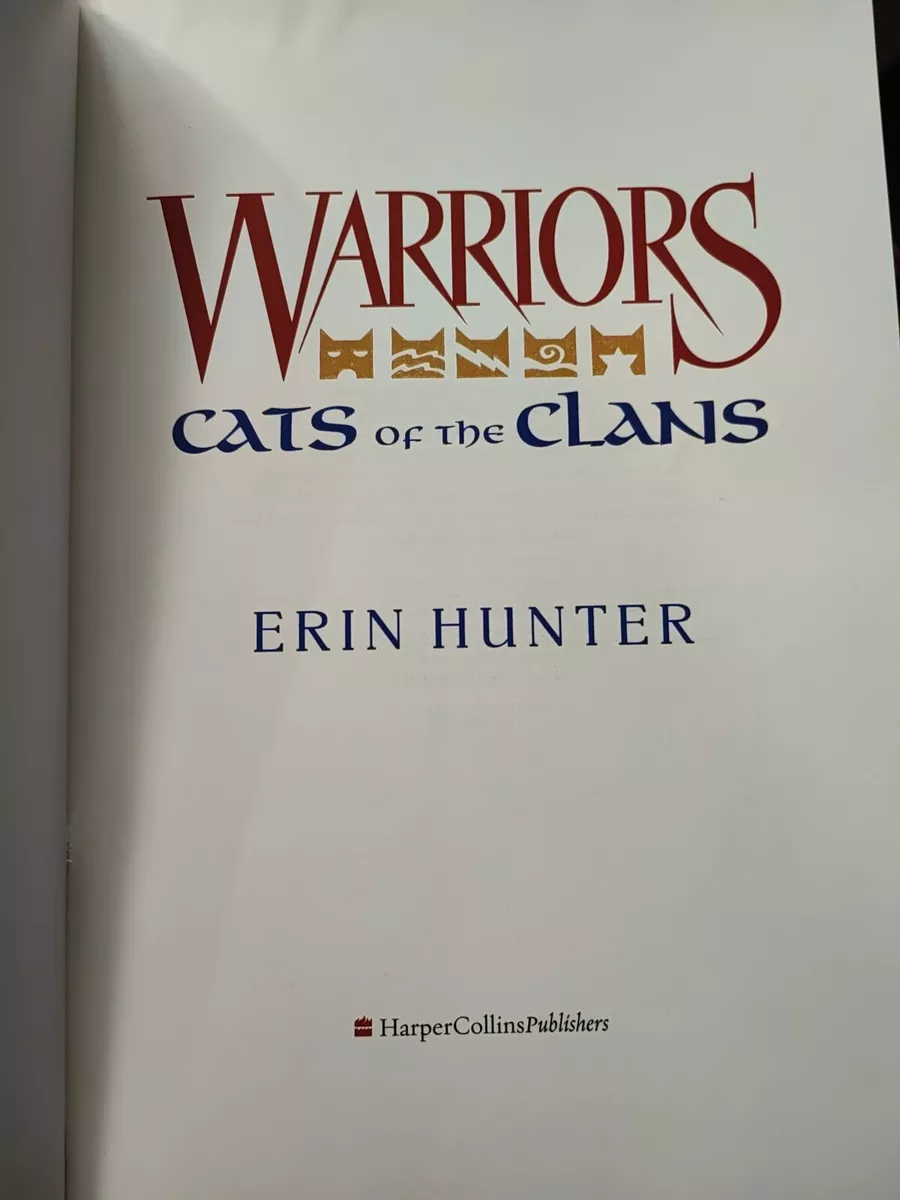 Cats of the Clans (Warriors Series)