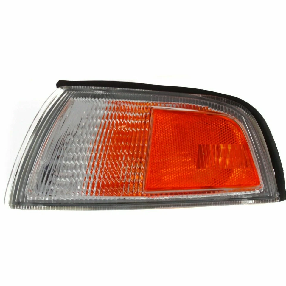 Nuevo juego de 4 faros laterales diestros y diestros para sedán Mitsubishi Mirage 1997-2001 Foto 4 de 4