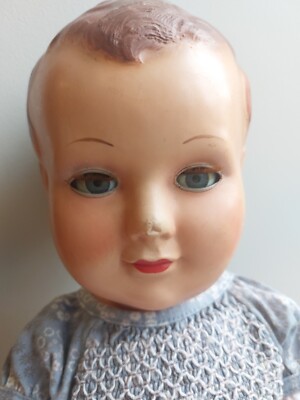 Petit Collin Ancien Baigneur Celluloid La Chapelle 03300 Jeux - Jouets