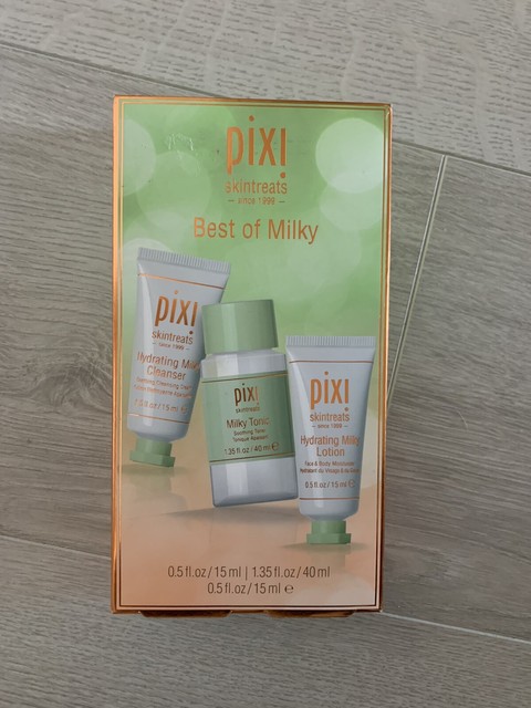 best pixi cleanser