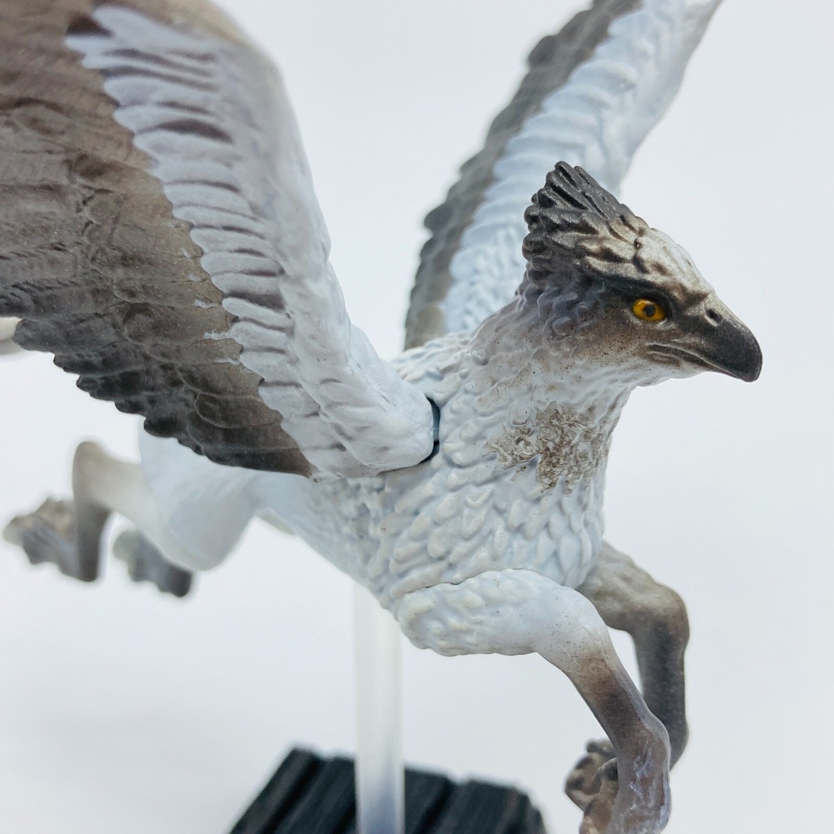 Harry Potter Rubeus Hagrid Hippogriff Buckbeak Mini Figure