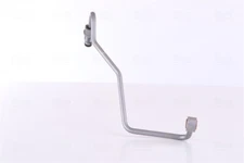 935206 Nissens oil line, supercharger for Mercedes-Benz