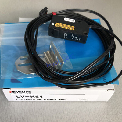 1PC New Keyence LV-H64 Laser Sensor LVH64 Expedited Shipping