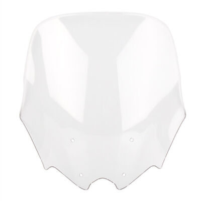 Motorrad Windschutzscheibe Windschutz Double Bubble Produktbild-Vorschau 4