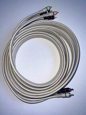 Python Digital Video Link HDTV High Resolution Ultra Shield Steren Cable 6 Foot