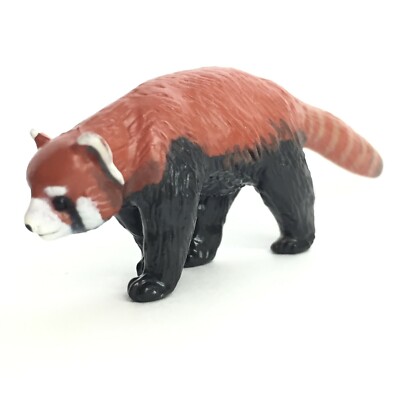 red panda figure