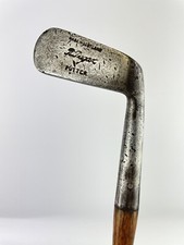 Hickory Golf Club Putter 33” Blade Made in England /Right Handed /2488