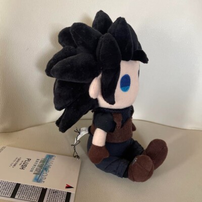 FINAL FANTASY VII Remake Zack Plush Doll Stuffed toy SQUARE ENIX