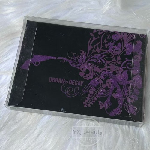 Urban Decay Ammo Eyeshadow Palette Brush Full Size~Discontinued Rare~New In Box - Picture 6 of 6