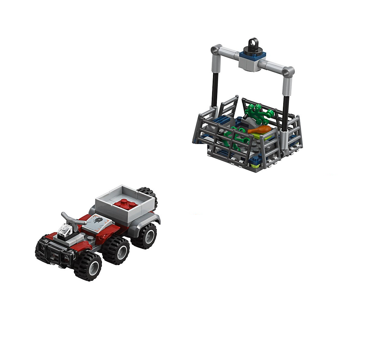 lego 75928 jurassic world