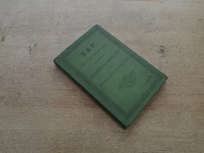 1890 SAP does it rise from the roots? experiments and observations by Reeves/ B