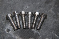 Yamaha M6 flange bolts 95027 06020