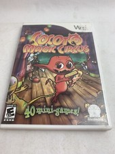 Cocoto Magic Circus Nintendo Wii