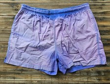 Ted Ladidus Vintage Mens XL Swimsuit Trunks