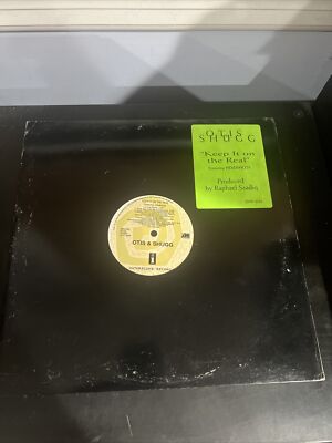 Otis & Shugg Feat. Headshots - Keep It On The Real 12''