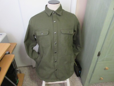 berkley jensen flannel jacket