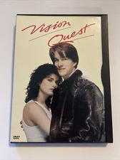 Vision Quest (DVD, 1998) Matthew Modine Linda Fiorentino Madonna
