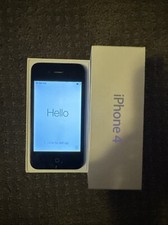 Apple iPhone 4 8GB  NON SIM MODEL  CDMA 