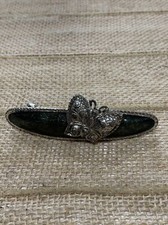 Vintage Butterfly Hair Clip