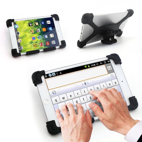 Tablet Cover Case Shockproof Silicone Shell For Lenovo Tab M7 M8 M10 E7 E8 E10 - Picture 21 of 50