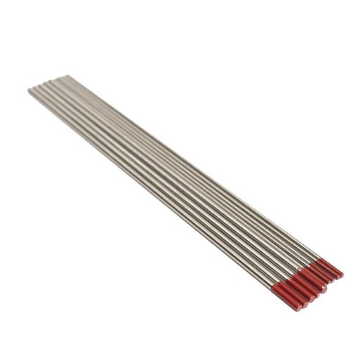 Easy Ignition and Stable Arc Thorium Tungsten Electrode Rods for TIG