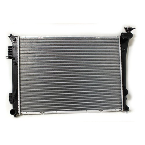Radiatore, raffreddamento motore NISSENS 651651 per VW