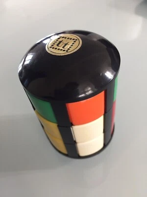 RARE! Puzzle 3D Whip-It Vintage - Jeu TT - Photo 1/4