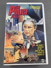ONE POLICE PLAZA (1986 TV Movie) CBS Fox VHS Video Ex Rental Action Cops Movie