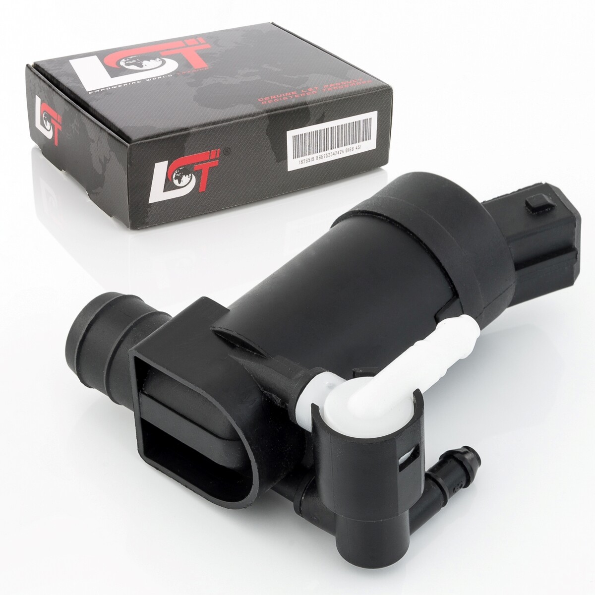Washer Fluid Pump Dual Pump Windshield Washer for FORD MONDEO 3 III
