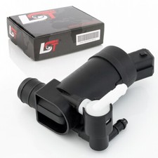 Waschwasserpumpe Dualpumpe Scheibenwaschanlage Wischwasser für FORD MONDEO 3 III