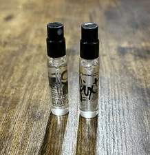 2x- MAC Prep & Prime Fix Plus Setting Spray 0.08 fl.oz / 2.5 ml Ea - Mini Sz