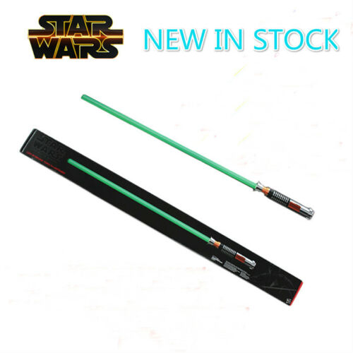 Hasbro Star Wars: The Black Series Luke Skywalker Force FX Lightsaber In STOCK - Picture 1 of 3