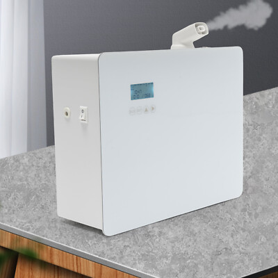 1000ml Smart WiFi Home Scent Diffuser HVAC Essential Oil Aroma Diffuser Machine