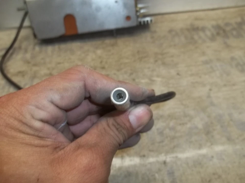 Cadillac Allante 1993 amplificador estéreo de radio de audio de fábrica 16087070 Foto 4 de 4