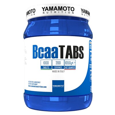 Named sport BCAA 100 compresse integratore alimentare a base di aminoacidi ramificati e Vitamina B6
