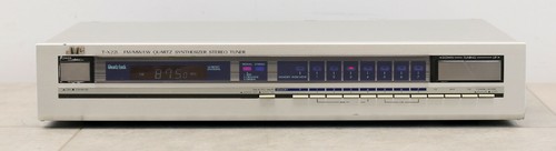 JVC T-X22L - Vintage 3 - Band  Stereo Tuner Radioempfänger Digital Display - Bild 1 von 8