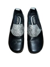 Klogs Bangor Granite Wigwam Slip Resistant Clogs Work Shoes Size 7