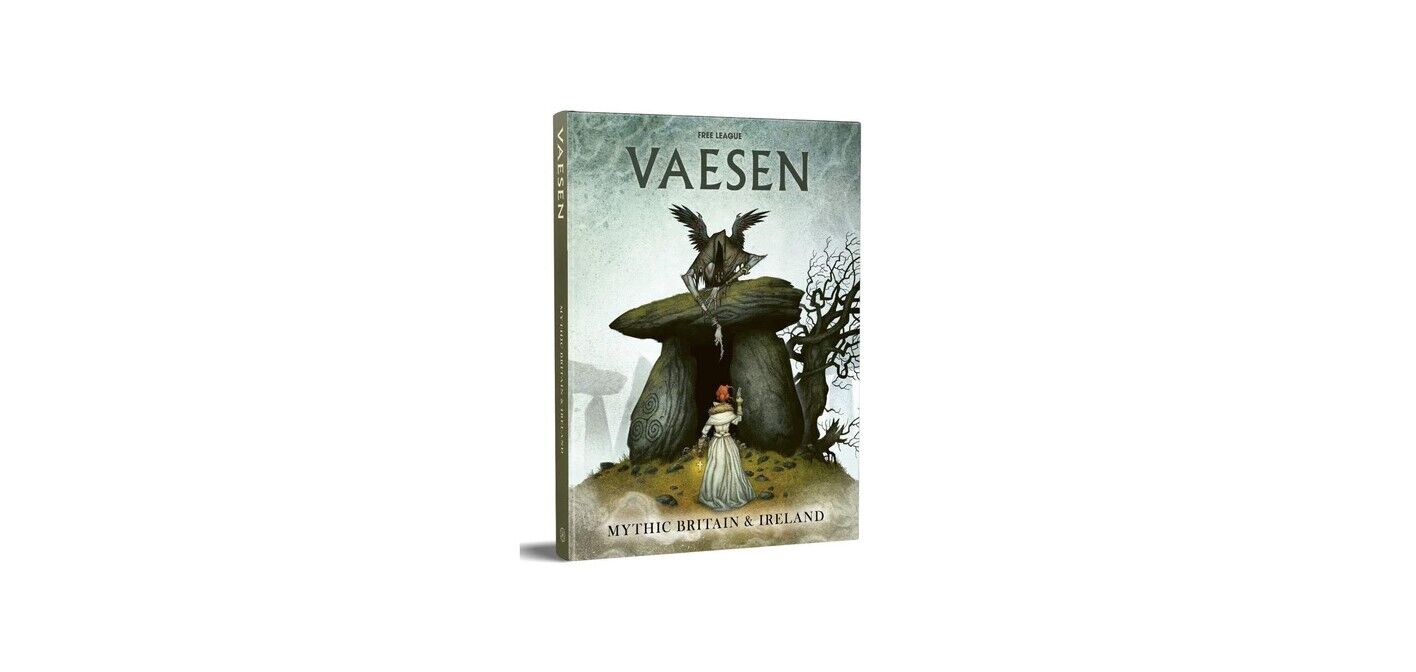 Vaesen & the Mythic Britain and Ireland Expansion - A Review