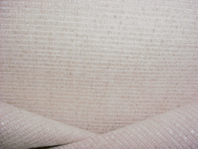6-1/2Y Andrew Martin AM100054 Westbourne Cloud Ribbed Drapery Upholstery Fabric