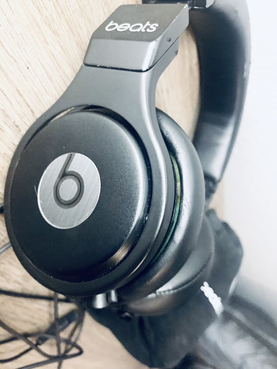 Beats by Dr. Dre Pro Detox Limited Ed. Studio Headphones Beats by Dr. Dre Pro Detox Limited Ed. Studio Headphones