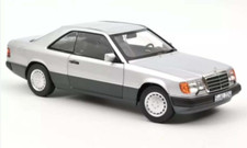 1/18 MERCEDES BENZ E-CLASS 300CE 24V COUPE W124 1994 NOREV 183880