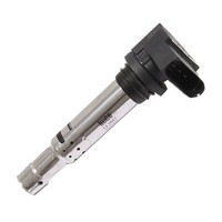 HÜCo 133807 ZüNdspule FüR VW Audi Seat Skoda