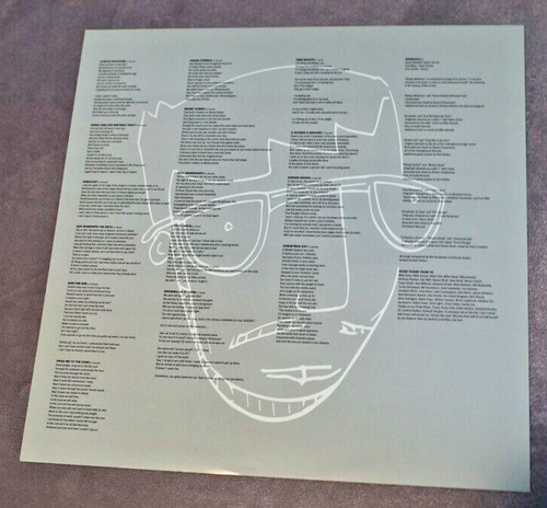 Sundials " Always Whatever A Collection Of Songs From 2009-2012 " LP Excellent - Imagen 3 de 3