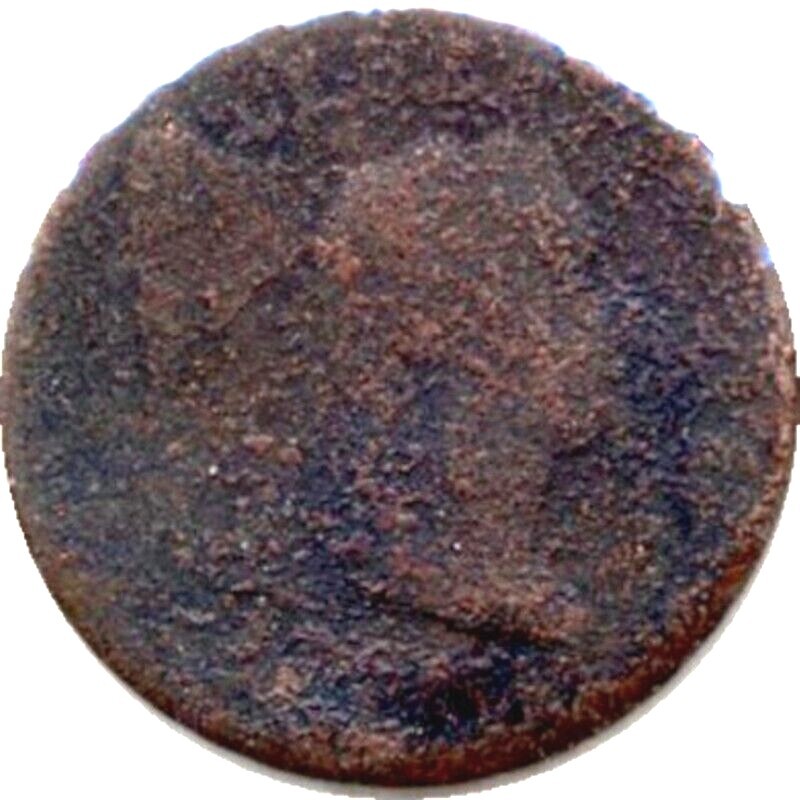 elf Liberty Cap Large Cent 1796