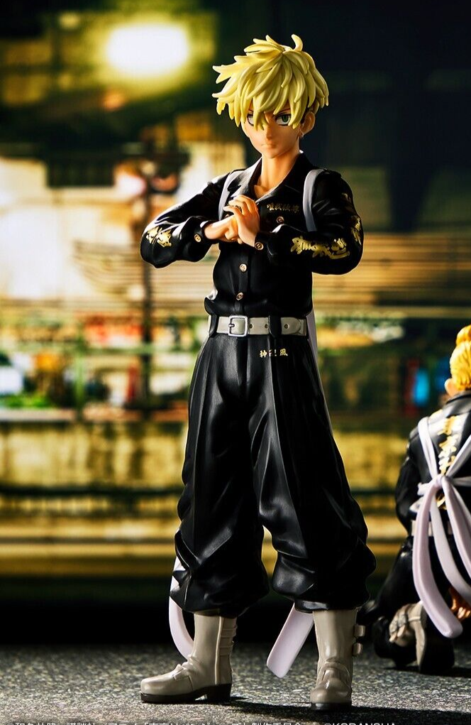 Tokyo Revengers GIGO 1/7 Scale Figure Chifuyu Matsuno Japan Anime