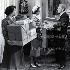 1962 Father of the Bride Elizabeth Taylor Spencer Tracy Joan Bennett Photo #5