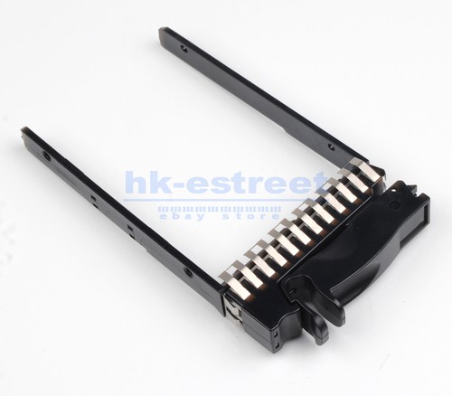2.5'' 3.5'' SAS SATA Hard Drive Tray Caddy for Lenovo Storage S2200 S3200 - Picture 6 of 18